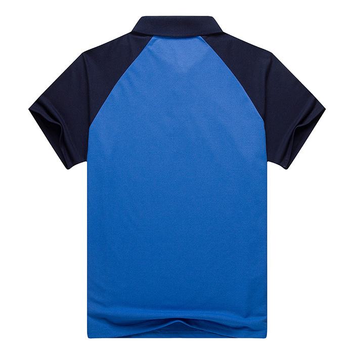 PT-02 Raglan Polo Shirt (Short-sleeved) - each印服裝訂造專門店
