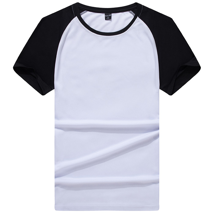CT-02 Raglan T-Shirt (Short-sleeved) - each印服裝訂造專門店