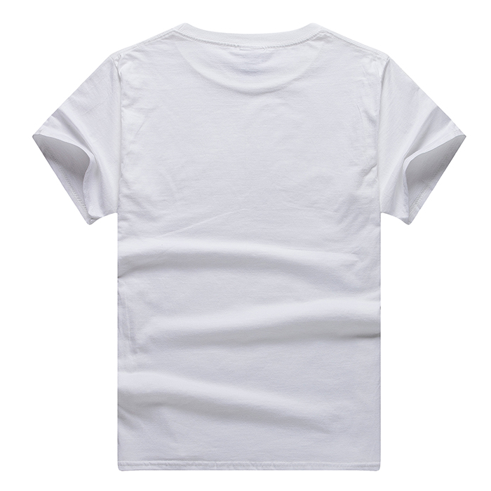 Gildan Premium Cotton Round-neck T-shirt (Short sleeves)(180g)  - each印服裝訂造專門店