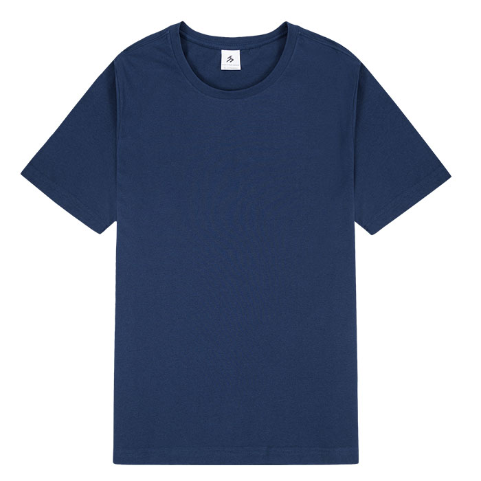 【BY】純棉圓領T-Shirt (短袖 / 170g) - each印服裝訂造專門店