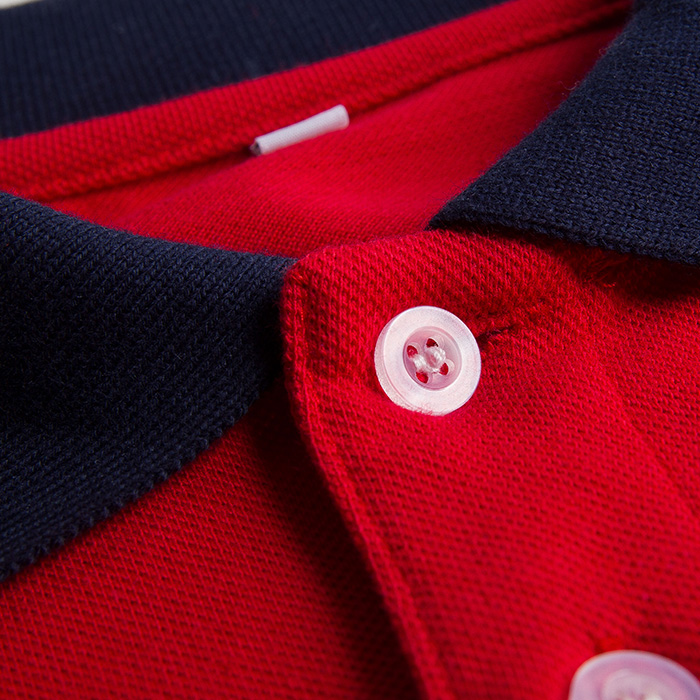 PT-06 Polo Shirt (Long-sleeved) - each印服裝訂造專門店