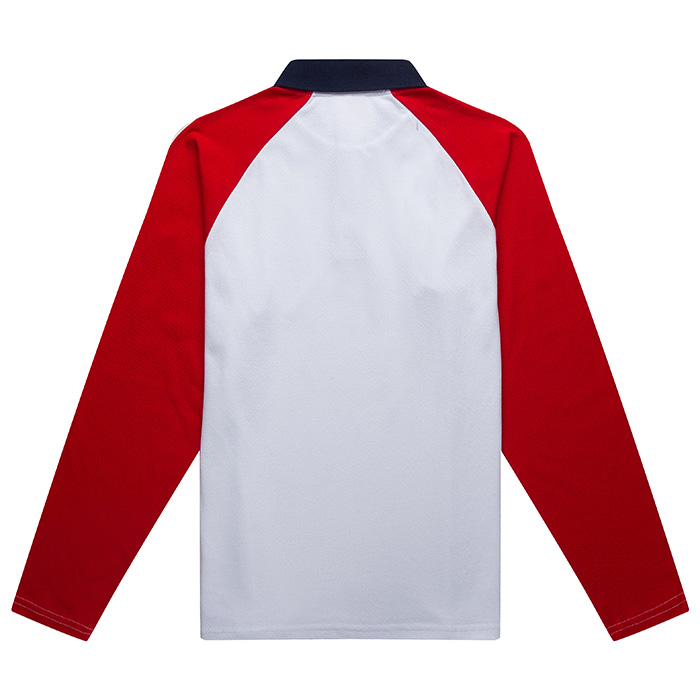 PT-07 Raglan Polo Shirt (Long-sleeved) - each印服裝訂造專門店