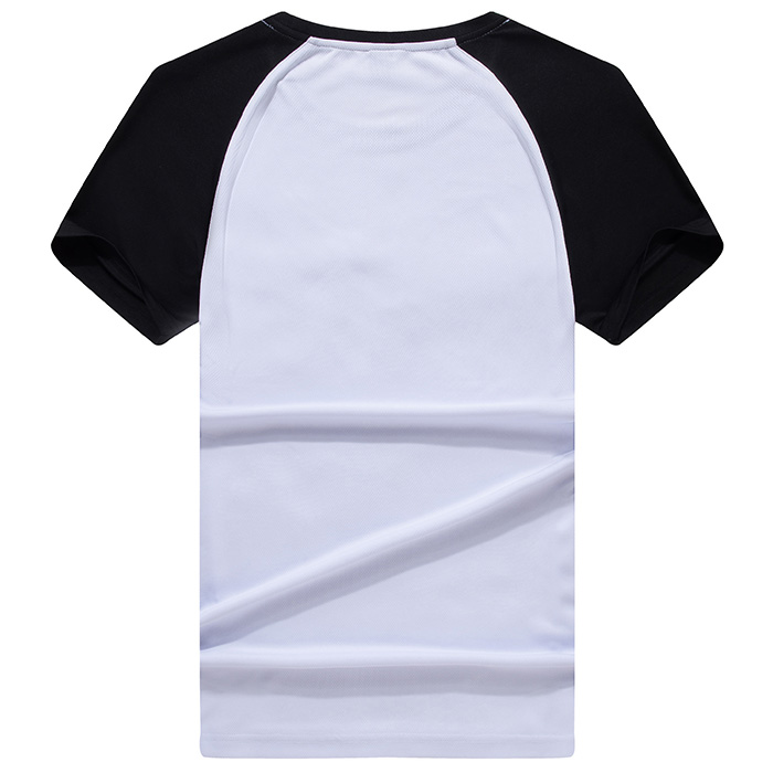 CT-02 扇肩T-Shirt(短袖) - each印服裝訂造專門店