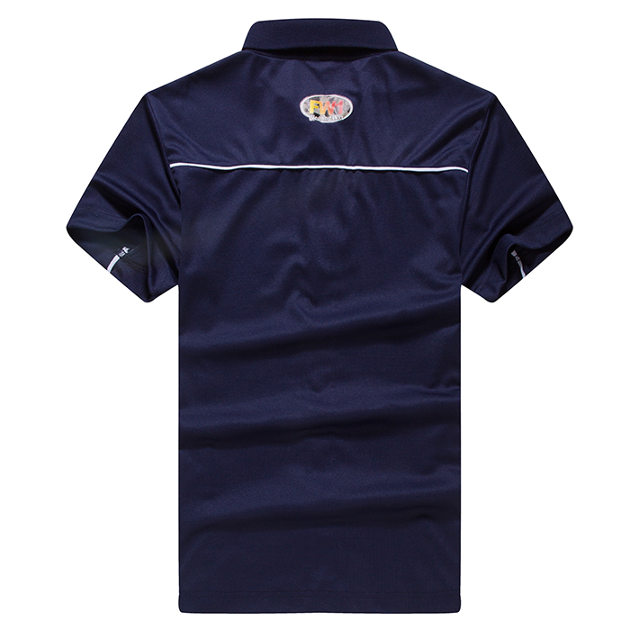 SS-04 Worker Shirt (Short-sleeved) - each印服裝訂造專門店