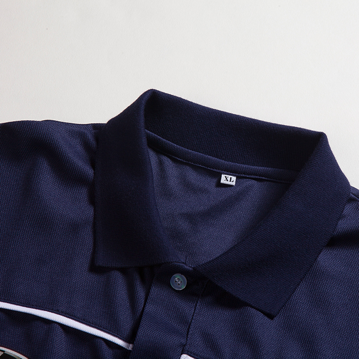SS-04 Worker Shirt (Short-sleeved) - each印服裝訂造專門店