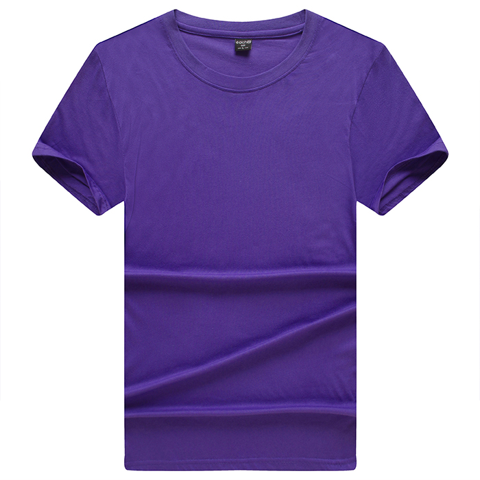 CT-01 棉料T-Shirt(短袖) - each印服裝訂造專門店