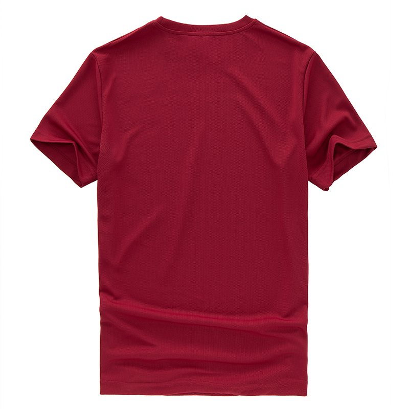 ST-01 運動料T-Shirt(短袖) - each印服裝訂造專門店