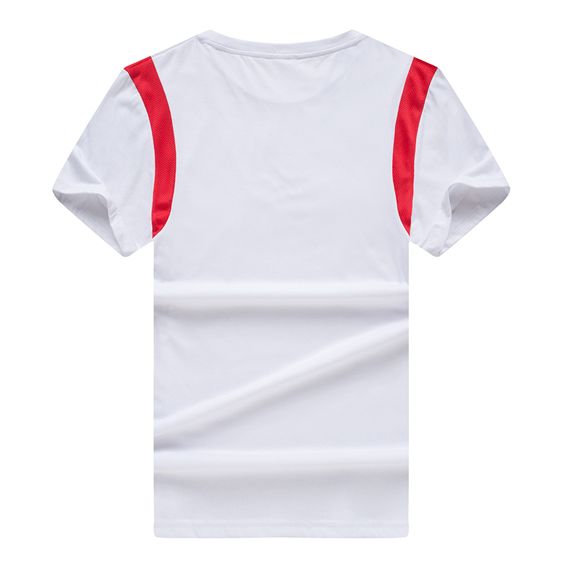 CT-05 棉料T-Shirt(短袖) - each印服裝訂造專門店