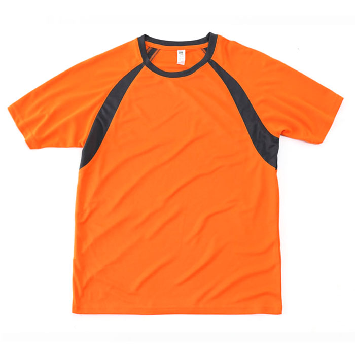 TSP-B 間色運動料T-Shirt - each印服裝訂造專門店
