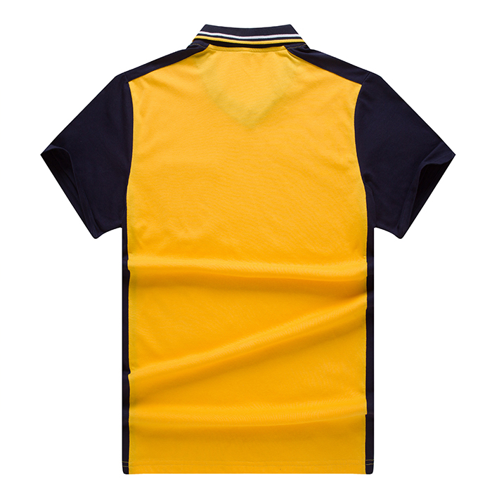 CT-06 帶領T-Shirt(短袖) - each印服裝訂造專門店