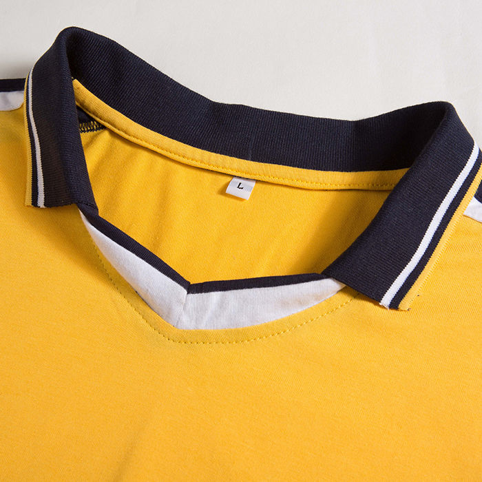 CT-06 帶領T-Shirt(短袖) - each印服裝訂造專門店
