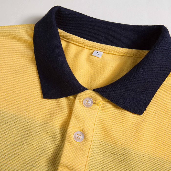 PT-24 Reflective Tape Polo Shirt (Short-sleeved) - each印服裝訂造專門店