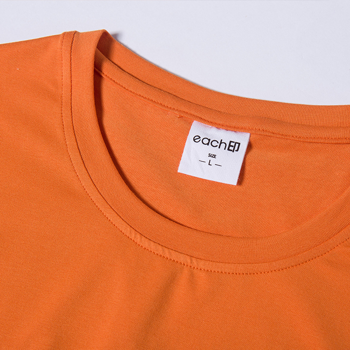 CT-07 拼布T-Shirt(短袖) - each印服裝訂造專門店