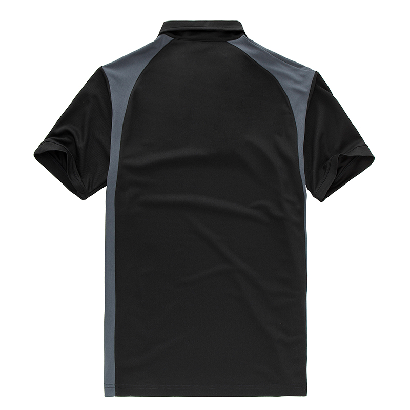 CT-11 企領T-Shirt(短袖) - each印服裝訂造專門店