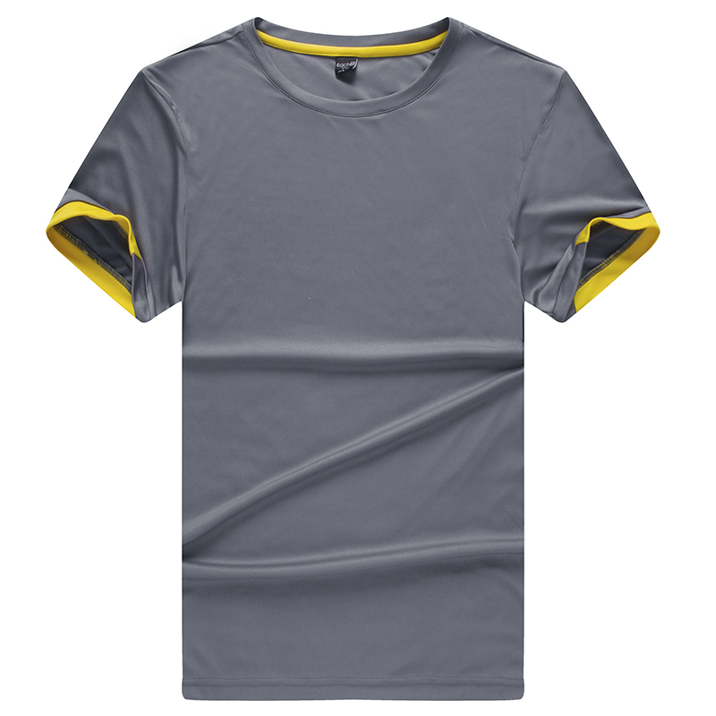 ST-07 運動料T-Shirt(短袖) - each印服裝訂造專門店