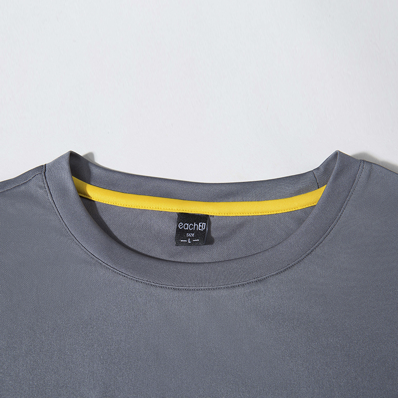 ST-07 Sport T-Shirt (Short-sleeved) - each印服裝訂造專門店
