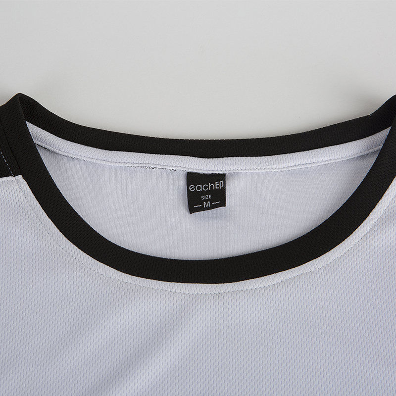 ST-08 運動料T-Shirt(短袖) - each印服裝訂造專門店