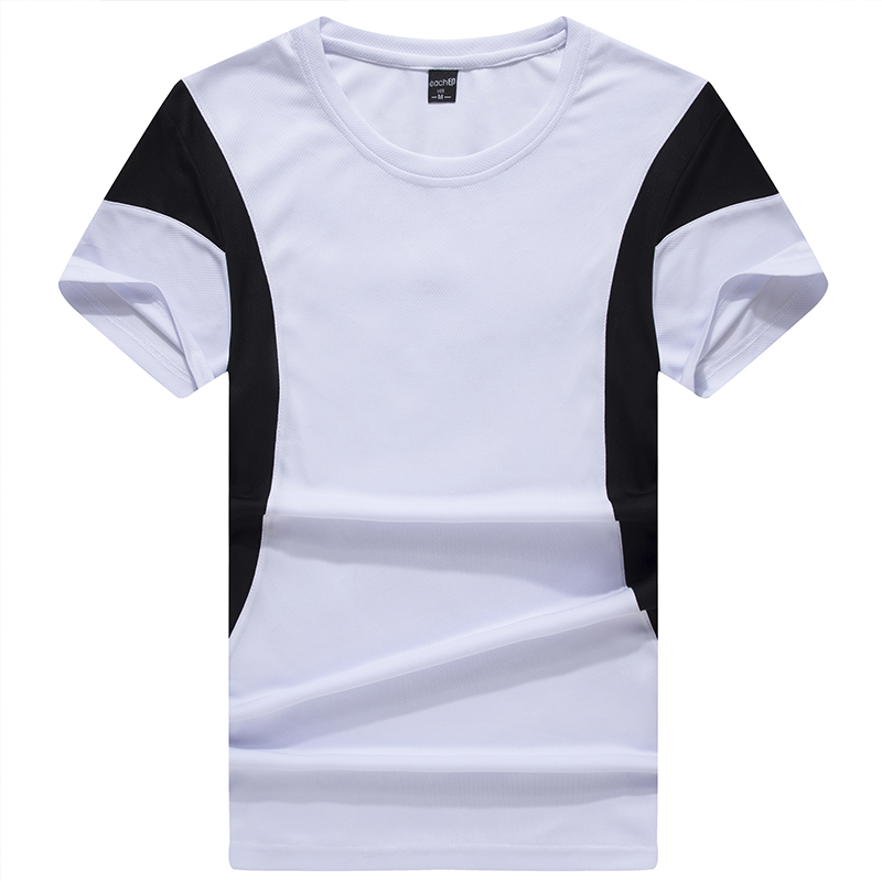 ST-09 運動料T-Shirt(短袖) - each印服裝訂造專門店