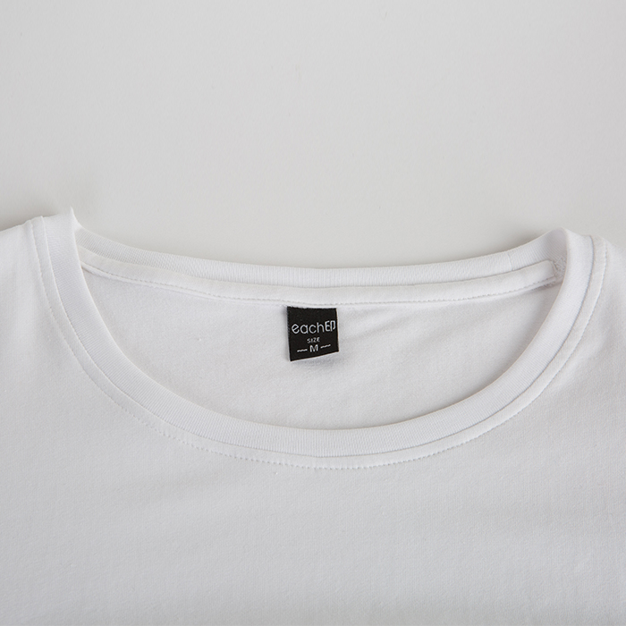 CT-12 圓領T-Shirt (長袖) - each印服裝訂造專門店