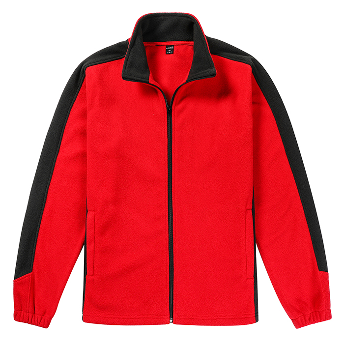 FJ-02 Fleece Jackets - each印服裝訂造專門店