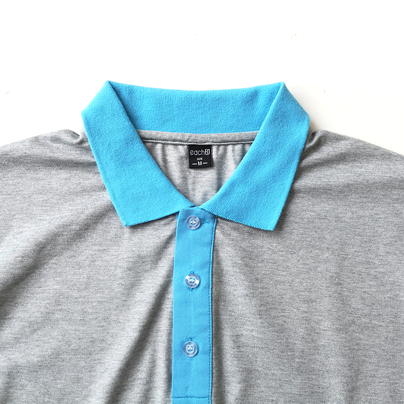 PT-03 Polo Shirt (Short-sleeved) - each印服裝訂造專門店