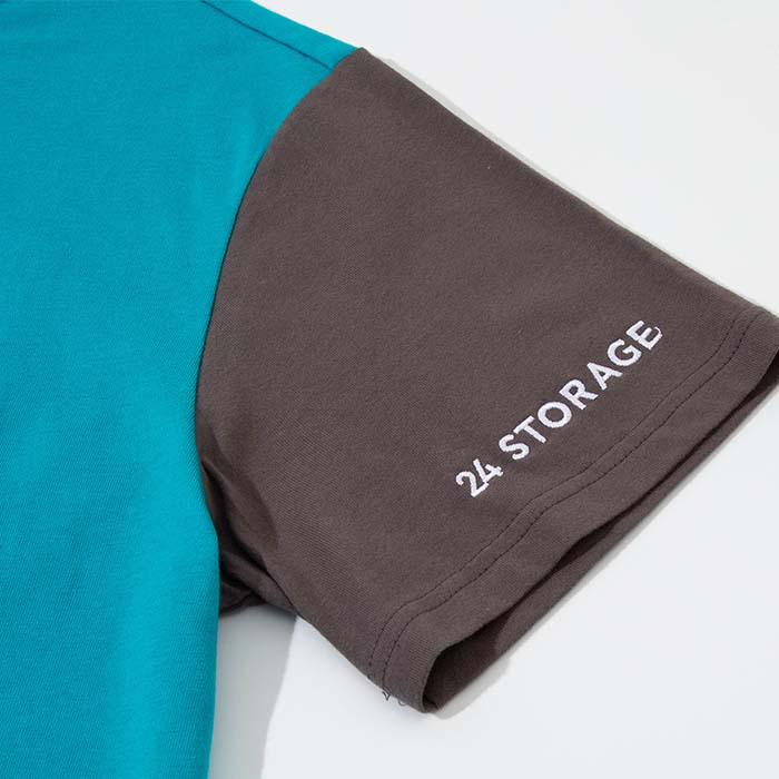 CT-18 Tailor-made Pocket T-Shirt - each印服裝訂造專門店