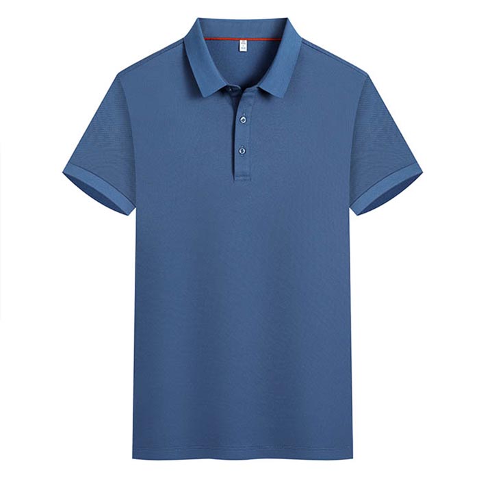 AG高級彷恤衫領Polo (220g) - each印服裝訂造專門店