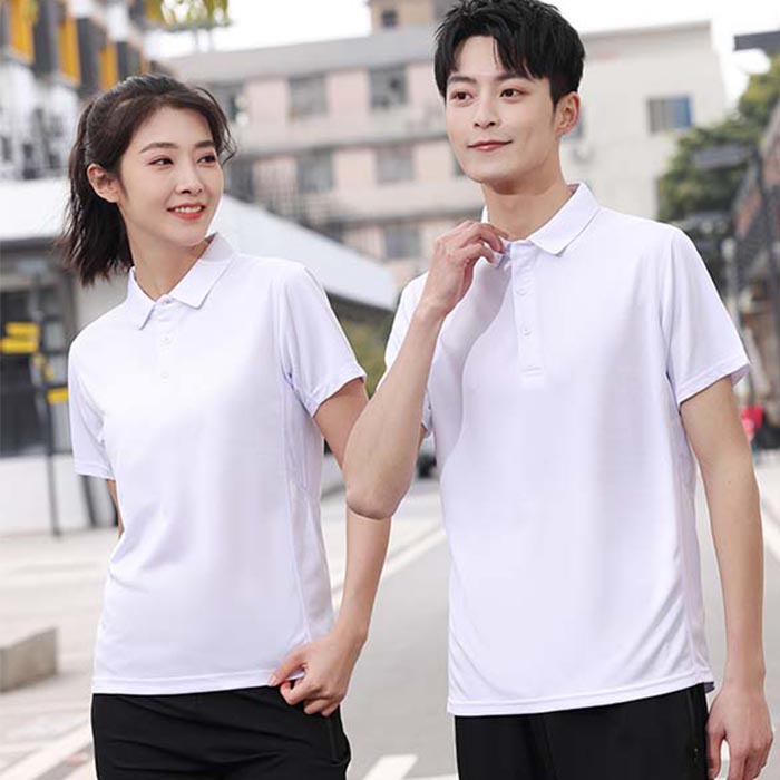 AG Sport Polo Shirt - each印服裝訂造專門店