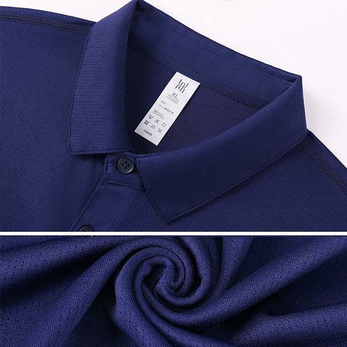 AG Sport Polo Shirt - each印服裝訂造專門店